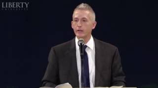 Trey Gowdy Pin Drop Speech at Liberty University