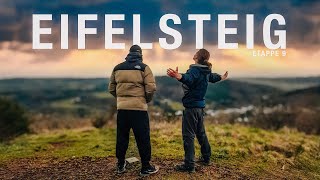 Eifelsteig Etappe 9 | Hillesheim bis Gerolstein | Wandern in der Vulkaneifel | DJI Osmo Pocket