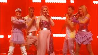 Steps - The Slightest Touch (Live from What The Future Holds Tour 2021)