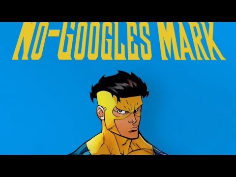 No Goggles Mark Invincible War Variants New Comic Animation