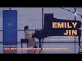 Emily Tianru Jin | 2023 Best Performance Award | Miclot International Music Competition