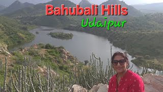 Bahubali Hills || Bardi Lake || Udaipur