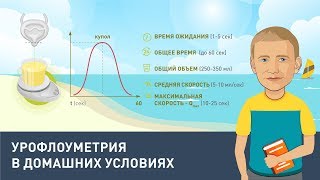 Урофлоуметрия в домашних условиях