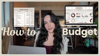 BUDGETING 101 💸 budgeting for beginners, how to save, invest, and pay off debt at any income