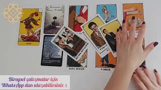 AKLINDAKİ KİŞİ BUGÜN NE YAŞIYOR ? #tarot #aboneol#ilişkiaçılımı #aşk #aklımdakikişi