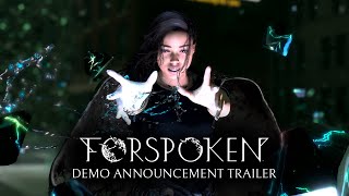 PS5 | Forspoken - 체험판 배포 공지 트레일러