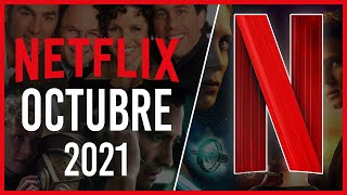 Estrenos Netflix Octubre 2021 | Top Cinema
