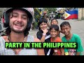 HUGE Halloween Party in Philippines 🇵🇭