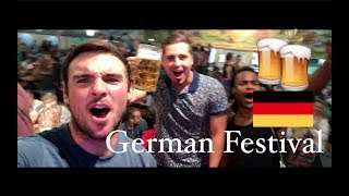 AWESOME GERMAN VOLKSFEST