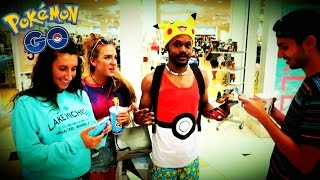 I AM POKEMON GO'ING CRAZY... sorry | Pokemon Go Adventures