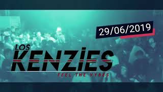 Los Kenzies en Arthurs Junio 29