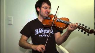 Hardanger Fiddle  Hardingfele