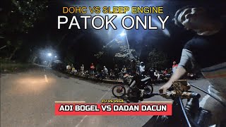 [ On Cam ] DOHC KETEMU SLEEP ENGINE