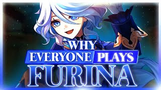 Why EVERYONE Plays: Furina | Genshin Impact
