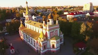 Grodno is a cultural capital of Belarus / Гродно – культурная столица Беларуси