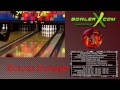 hammer deadly aim bowling ball reaction video bowlerx.com