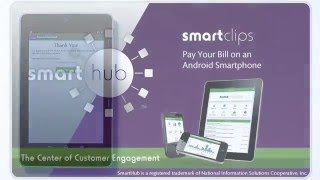 Pay Your Bill with Smart Hub Using Your Android Device