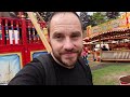 this is the end..... carters steam fair vlog woking september 2022 vintage fairground