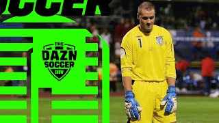 Paul Robinson Offers Goalkeepers Advice On How To Deal With Errors