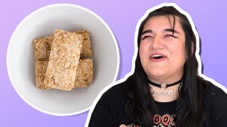 Aussies Try Each Other's Weet-Bix