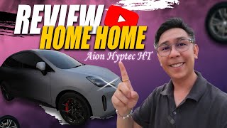 Review ( บ้าน บ้าน ) - Hyptec HT  รถตัวเอง แต่งเอง มารีวิวเล่นกัน