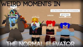 Josh On The Normal Elevator Roblox Robux Generator With No Verification Required - roblox code for the normal elevator remaster