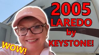 BUYING A USED FIFTH WHEEL: 2005 Laredo by Keystone | Martin Midlife Misadventures