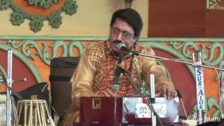 Bhajan by Sri Buddhadeb Mukhopadhyay on Sri Sri Ramakrishna Tithipuja 2017