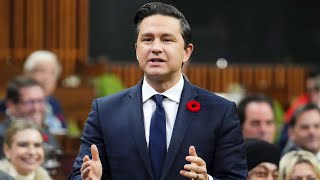 Poilievre slams minister's carbon pricing "elect more Liberals" remark