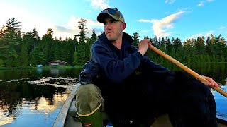 Old Log Cabin on a Remote Trout Pond | CAN WE SAVE IT? (part 1)