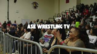 ASÉ WRESTLING TV PREMIERES THURSDAY, JANUARY 9TH, 2025 AT 8PM EST!