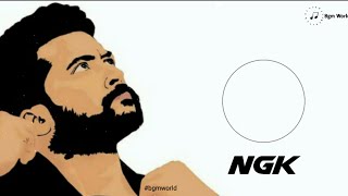 NGK bgm ringtone | NGK remix bgm ringtone | Surya | Yuvan Shankar Raja | BGM WORLD