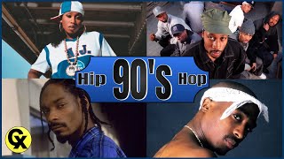 Top 100 Most Iconic Hip-Hop Songs - 90's