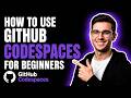 HOW TO USE GITHUB CODESPACES FOR BEGINNERS (STEP-BY-STEP GUIDE 2026)