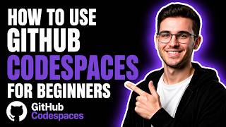 HOW TO USE GITHUB CODESPACES FOR BEGINNERS (STEP-BY-STEP GUIDE 2026)