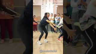 Tera Rang Balle Balle Dance | Sneha Desai Choreography | YT Shorts
