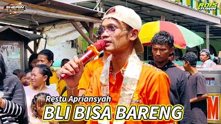 BLI BISA BARENG -Voc. RESTU APRIANSYAH | SINGA DEPOK SHERIN PUTRA MUDA 2025 | WARUDUWUR - CIREBON