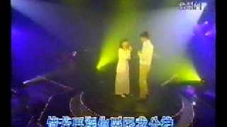 黎明Leon Lai \u0026 陳慧嫻Priscilla Chan@好想永遠這樣