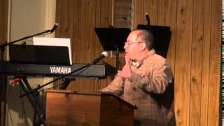 2015.01.25 - Dr. Richard Bargas - Retreat Session 4