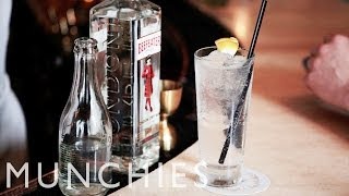 How To Make A Gin And Tonic