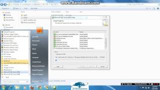Sql Server 2005 installation process