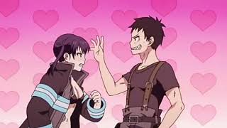 Fire force AMV - impossible
