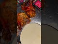 Chicken Shawaya with kuboos