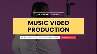 Elloonia Studio - Rama ( Say Something Cover )