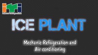 ICE PLANT ONLINE CLASS FOR MRAC ITI TRAINEES