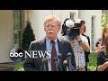 Trump says 'all options are on the table' in Venezuela: Bolton