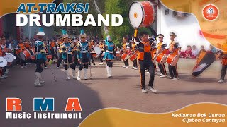 AT TRAKSI DRUMBAND RMA DI CANTAYAN Part 3