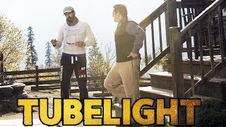 Tubelight - Salman & Kabir Khan - 2 Days To Go