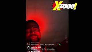 TSU SURF IN THE STUDIO COOKIN UP MORE BANGAS! 🔥 | MSYKM