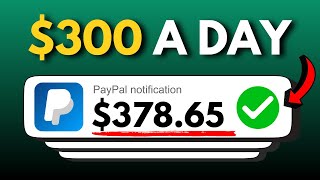 $370+/Day 🤑 In Passive Income - How To Make Money Online